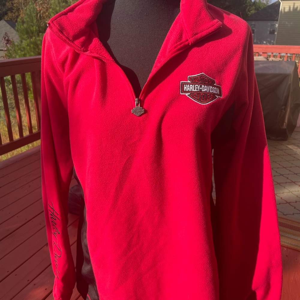 Harley Davidson Pull Over - image 5